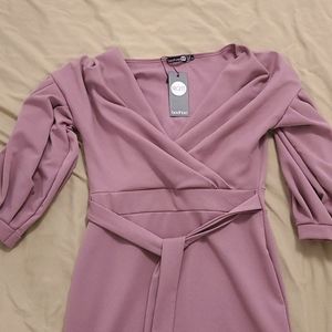Boohoo Dress